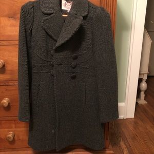 Beautiful Juicy Couture peacoat